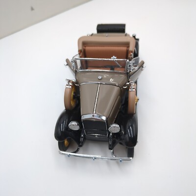 DANBURY MINT 1931 Ford Model A ROADSTER IN ORIGINAL BOX | eBay