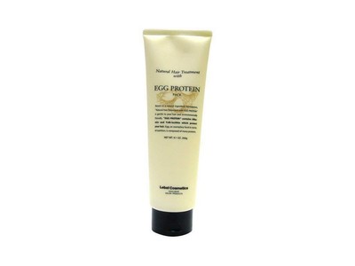 Rubel natural hair treatment egg protein 260g