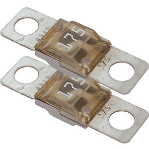 Blue Sea 5259 MIDI/AMI Fuse 175 Amp - Pair - Picture 1 of 1