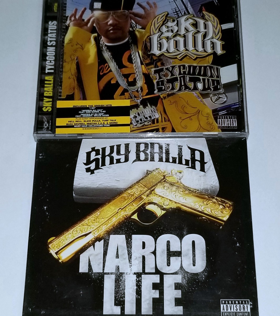 洋楽 D.R.Q PRESENTS BALLA MANIA G-RAP CD a3301163189_5.jpg