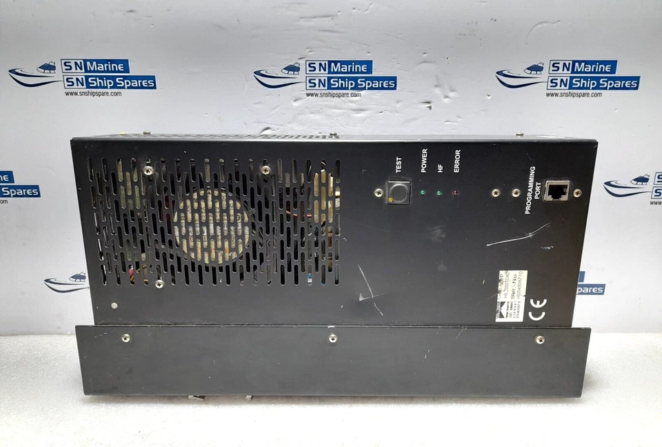 Weber Ultrasonic HS-2000TD40 Generator - Image 2 of 4