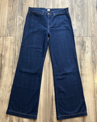 J BRAND 1322 MALIK Wide Leg Jeans 29