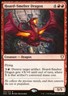MTG Hoard-Smelter Dragon (104) Commander Anthology 2018  LP
