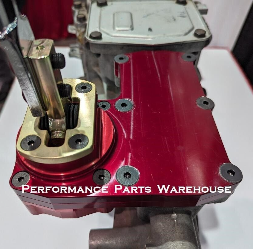68-82 CORVETTE C3 TREMEC TKO500 TKO600 5-SPEED OFFSET SHIFTER | eBay