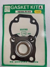 NOS Honda H100A H100S 1980-1983 MB100A 1980 NE Top End Gasket Set 115290