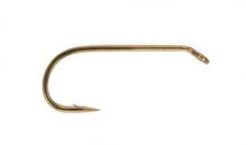 Mustad R30-94833 - SIZE 8  Signature 2x  Fine Dry Fly Hook - 100 pack VALUE BUY!