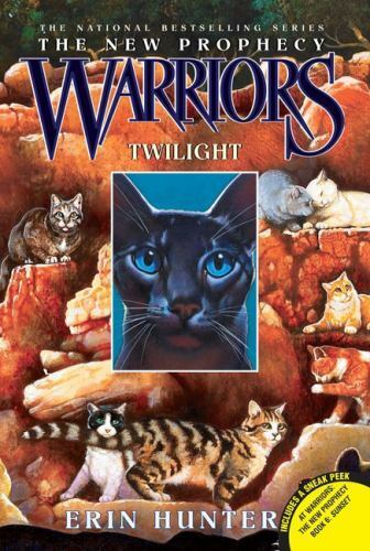 Warrior Cats (Series 2) New Prophecy 6 Books By Erin Hunter-Ages 8-12-  Paperback