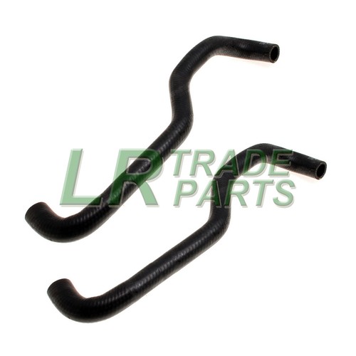 LAND ROVER DISCOVERY 1 300TDI HEATER OUTLET HOSES BTR9616 & BTR9617