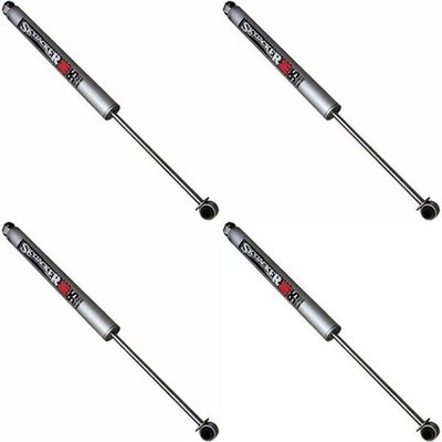 Skyjacker Monotube Shocks Front+Rear 00-06 Yukon XL 1500 4WD 3-4 in Lift