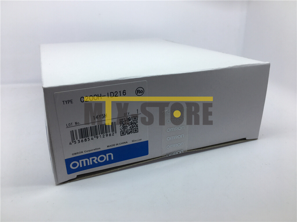 1PC  In Box Omron Brand New C200H-ID216 C200HID216 PLC Module