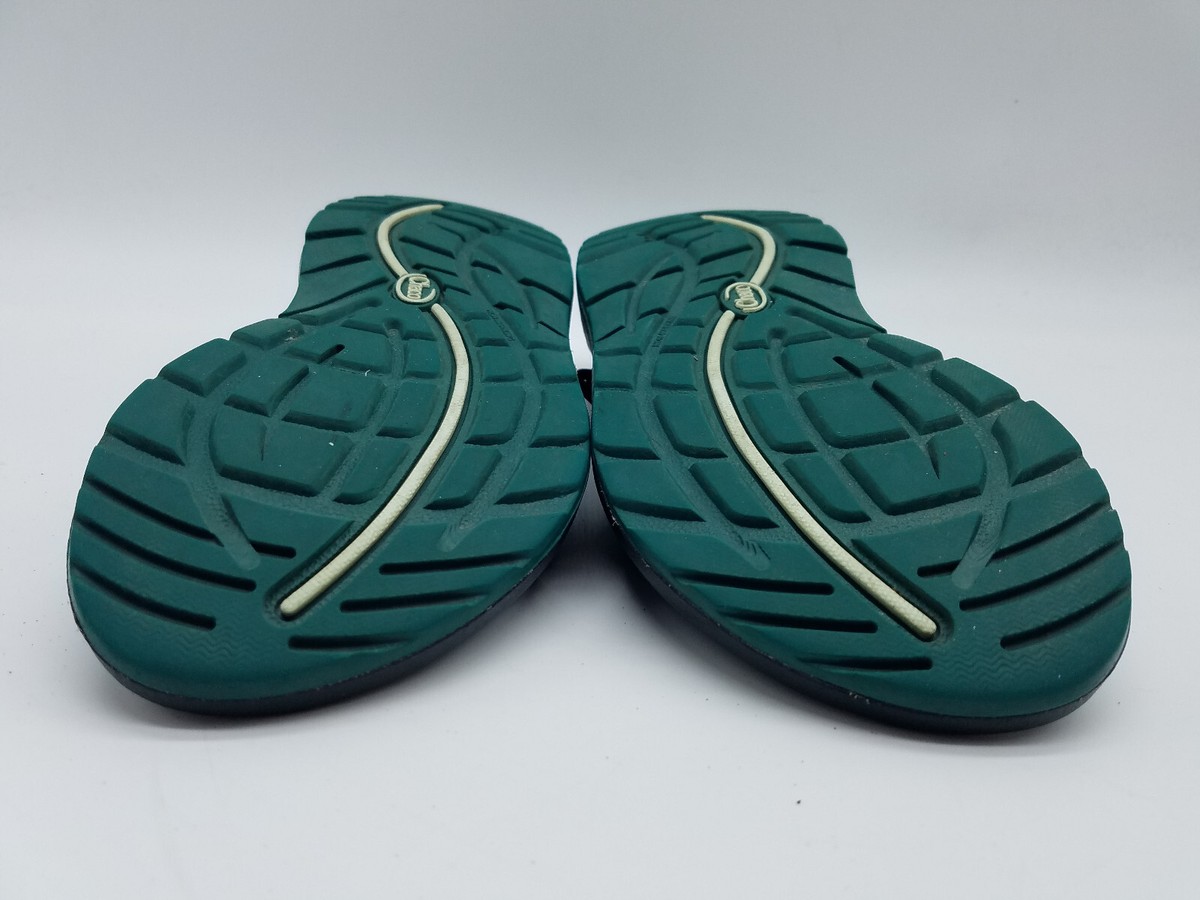 Chaco Zx2 Women's Size 6 Waterproof Sports Sandals Green | eBay