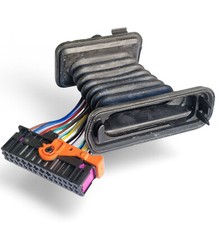 Tür Kabelbaum Set Reparatur Bruch Leitungen für VW Passat Beetle Jetta D48+D49 #