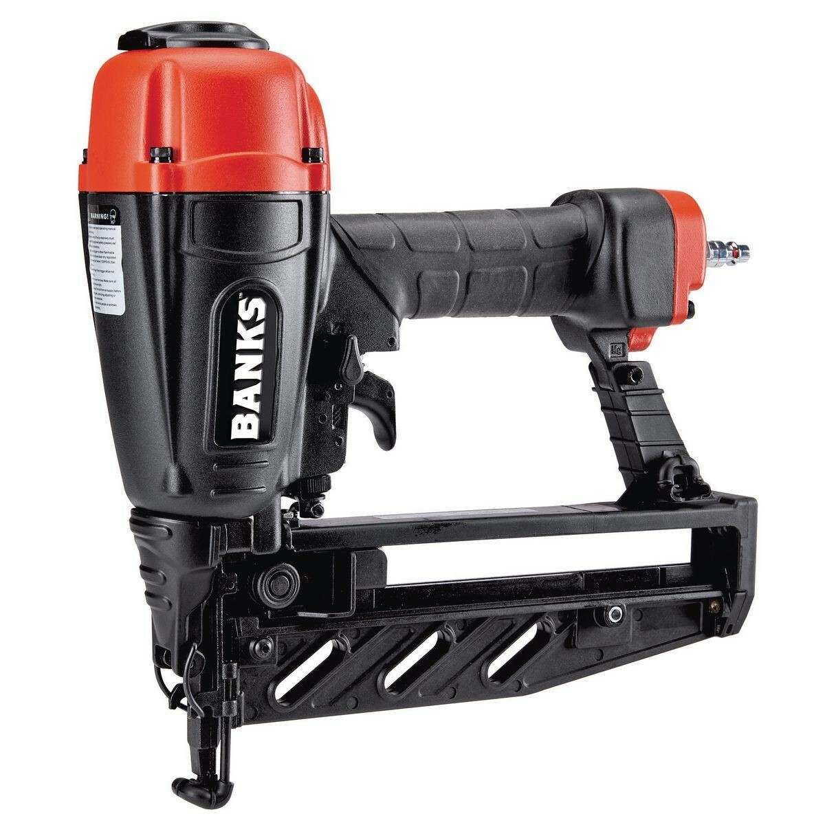 BANKS 16 Gauge Finish Air Nailer New 
