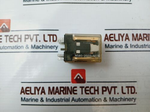 Fujitsu FRL230 Leistungsrelais 50hz 200v - Picture 4 of 8