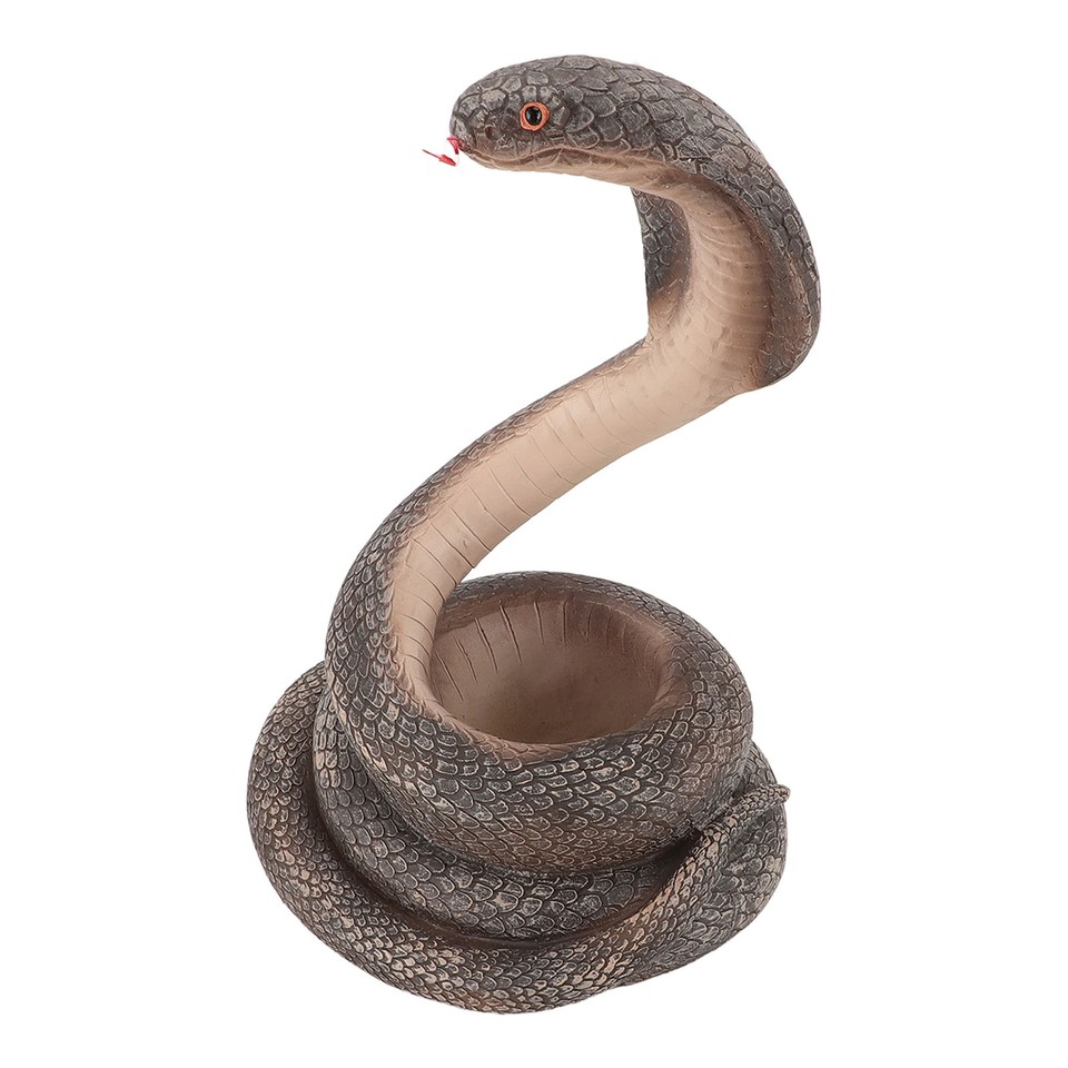 HG Wine Bottle Holder Resin Snake Wine Holder Stand Tabletop Wine Bar