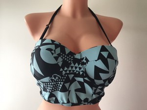 longline bikini top uk