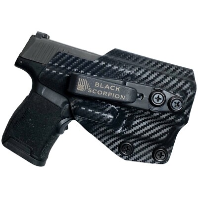 IWB Belt Wing Tuckable Holster fits Sig Sauer P365 w/ LIMA365 Laser | eBay