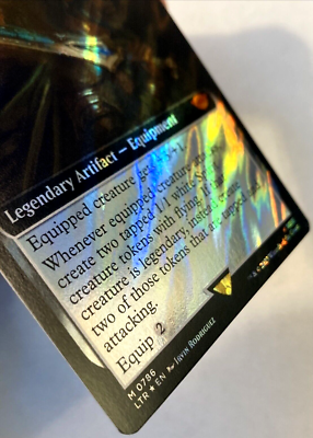 7*4様 アルガイヴの盾、ミュレル ハローfoil 1枚 英語 MTG カ*ル様