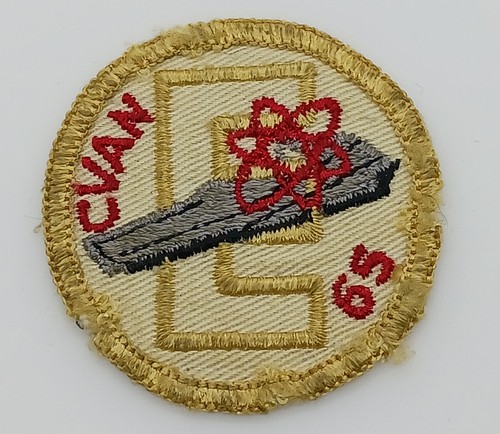 USS Enterprise CVAN-65 Patch | eBay