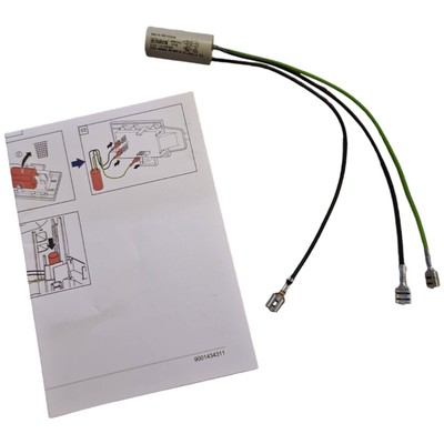 Kondensator Geschirrspüler - PHILIPS - SF2WHA1EU/07 - ADP529WH-854252910610 - Ne
