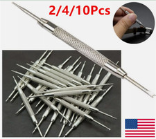 2-10Pcs Spring-Bar-Tool Pin Strap Link Remover Tool for Watch Straps  Bracelets