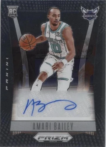 2023-24 Panini Prizm Deca - Amari Bailey #DS-ABA