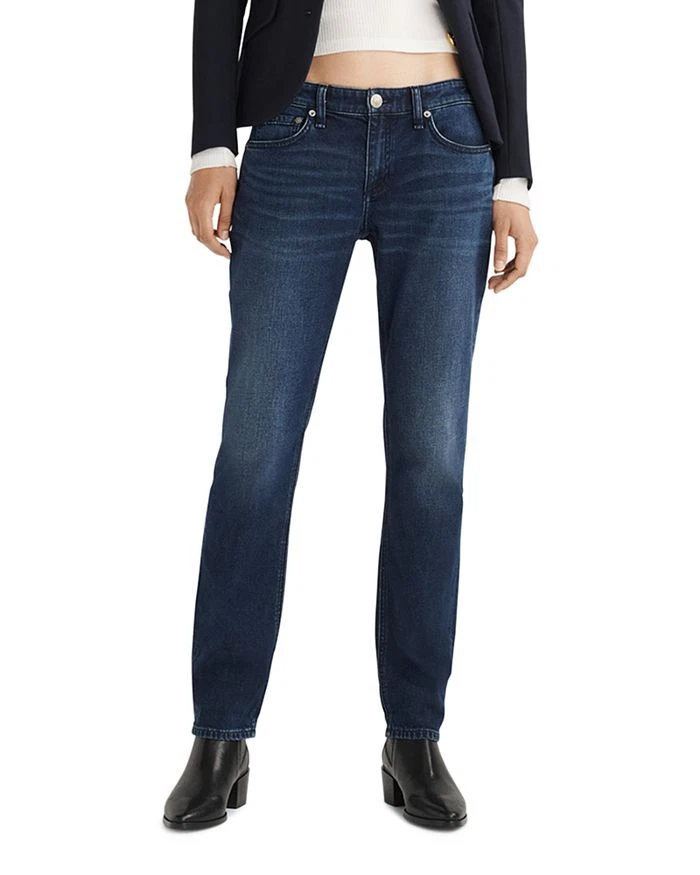 Rag and bone low rise jeans 2025