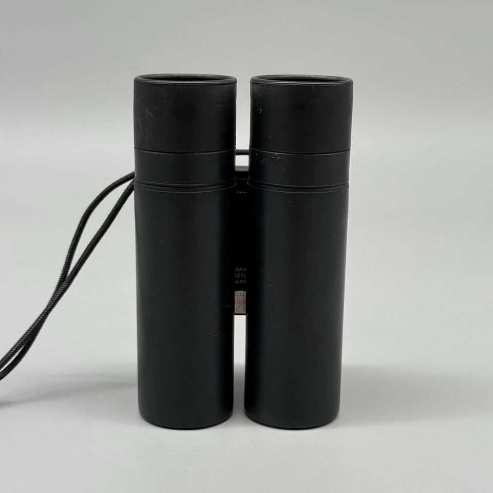 Vintage Japan Minolta Pocket 9x24 Multi Coated 5.7 Binoculars w/ Case - Image 4 of 4