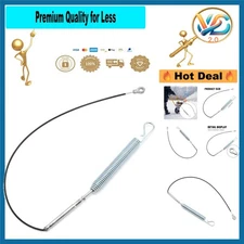 Ariens 06900438 Auger Upper Traction Cable for Snow Blower – Easy Install