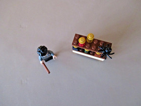 Lego Harry Potter #30111 Allchemy Cabinet - The Lab No Instructions