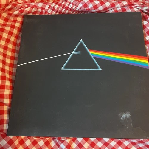 Pink Floyd The Wall Vinyl LP Record Album Dark Side of Moon