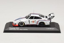 Porsche 935 Martini Racing #1 Stommelen Schurti Winner Dijon 6h 1976 1:43