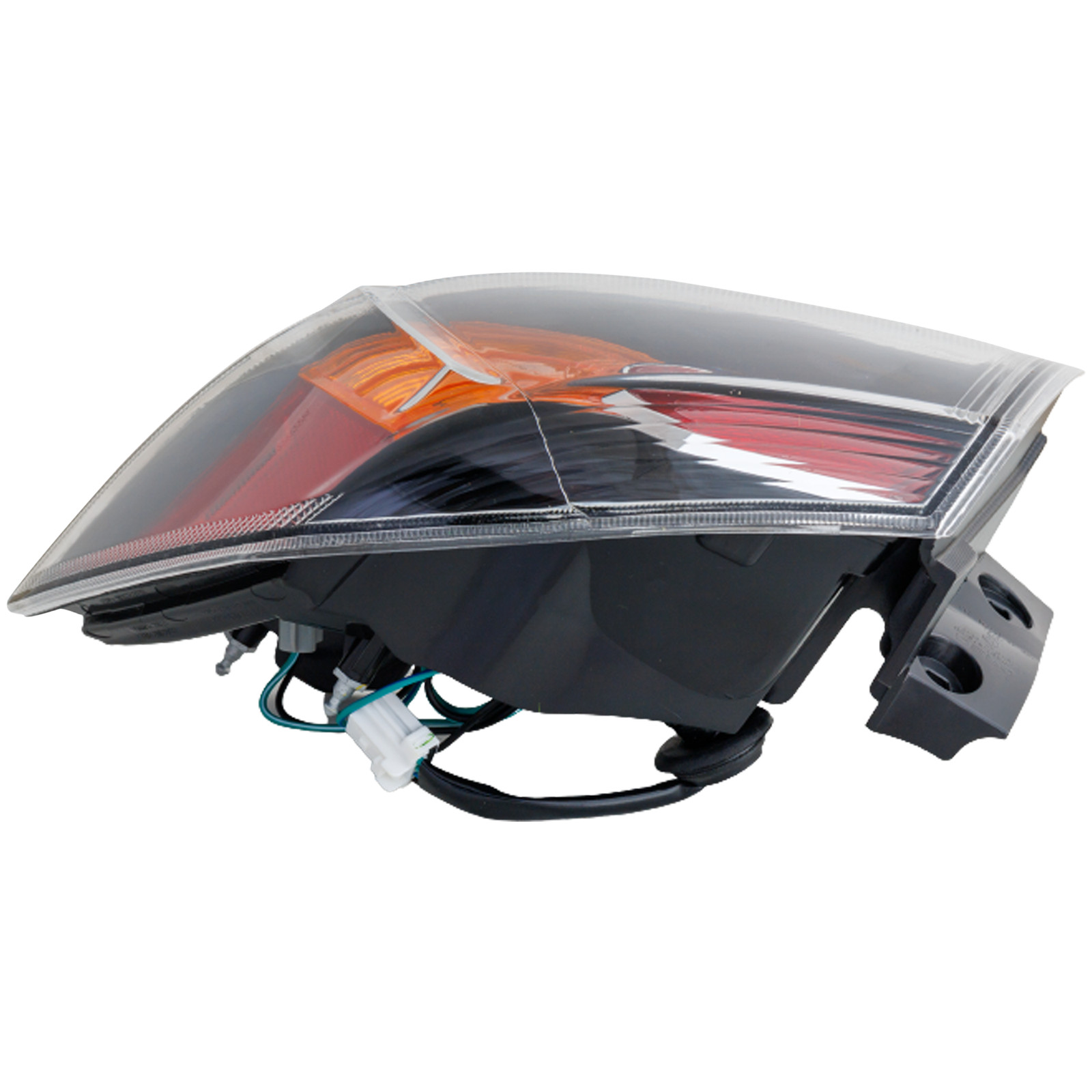 Tail Light for 2009-2015 Mitsubishi Lancer RH Outer