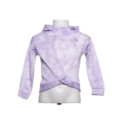 RBX, Kapuzenpullover, Größe: 116, Lila/Weiß, Baumwolle/Polyester, Print #RH1
