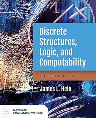 Diskrete Strukturen, Logik und Berechenbarkeit, Hein, James L., gebraucht; sehr gut B