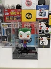 Funko Pop! Die-Cast: DC Comics - The Joker  NO CHANCE OF CHASE
