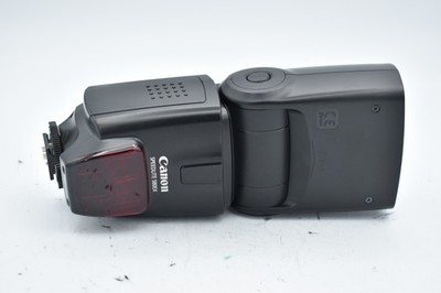 Canon Speedlite 580EX E-TTL Flash [GN190] {Bounce, Swivel, Zoom}