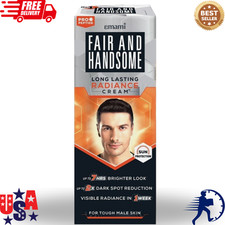 Fair And Handsome Long Lasting Radiance Cream Spot Reduction 7 Hrs Brighter 60gm
