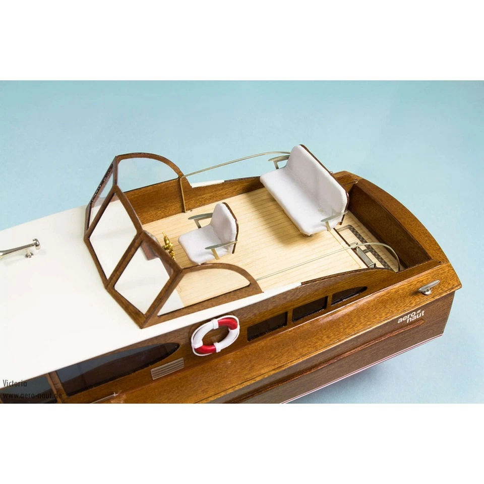 Aeronaut 308200 Victoria Luxusyacht - Bild 3 von 4