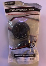 Duratrax Bandito ST Belted 2.8 Front/Rear Wheels 14mm DTXC5540 NEW