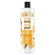 Love Beauty and Planet Plant-Based Body Wash Hydrate  Restore Vanilla Bean  Hy
