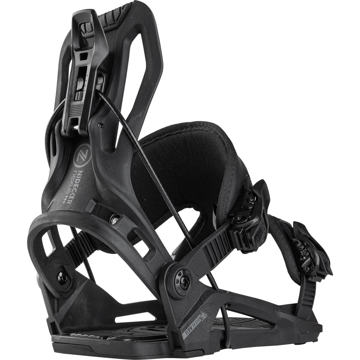 Nidecker Flow Nexus Snowboard Binding - 2025