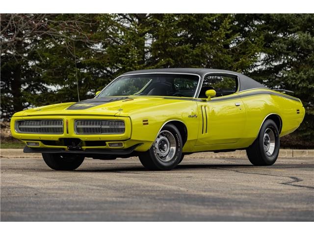 1971 Dodge Charger for sale in Bee Spring Kentucky