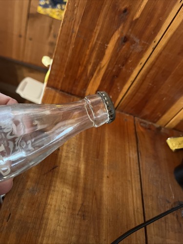 Vintage Holland Coca Cola bottle Thick Glass Returnable Bottle 7 3/4” Tall - Picture 7 of 10