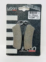 Bremsbelag Braking 794SM1, Hinten FüR BMW R 1150 R Rockster Abs, Bj. 2005