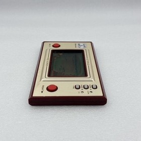 Game & Watch Octopus Tested Working Serviced Vintage Handheld