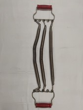 Vintage 1970s Chest Expander Exerciser With 3 Springs