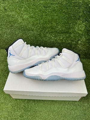シューズ(女性用) Air Jordan 11 Retro GS Legend Blue Size 5 (GS) - Jordan 11 High Legend Blue | eBay