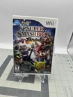 Super Smash Bros. Brawl (Nintendo Wii, 2008) Complete CIB Tested