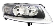 Scheinwerfer rechts für Audi A6 4F 2008-2011 H7 H15 Halogen Tagfahrlicht + LWR